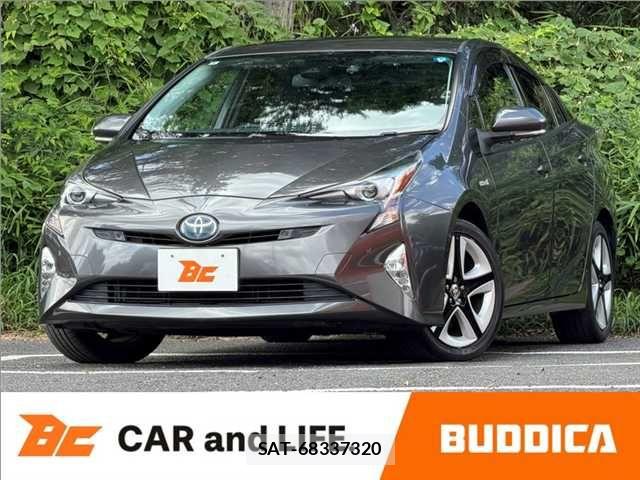 Toyota PRIUS 2016-06 8458252-0