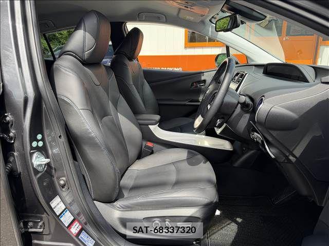 Toyota PRIUS 2016-06 8458252-8
