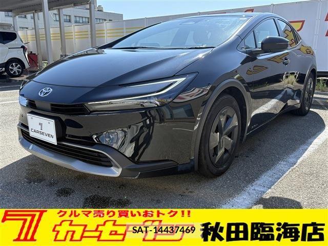Toyota PRIUS 2023-08 8526699-0