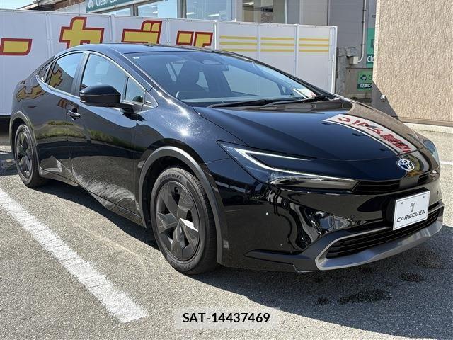Toyota PRIUS 2023-08 8526699-2