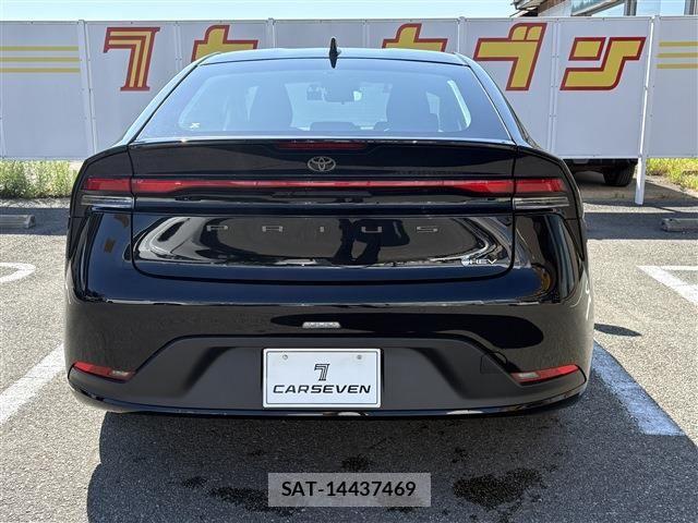 Toyota PRIUS 2023-08 8526699-5