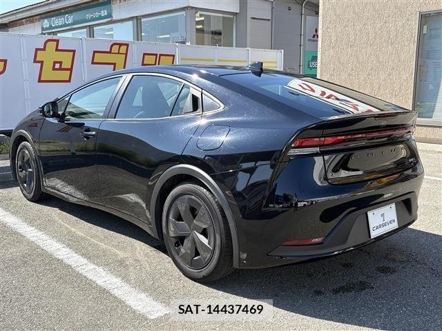 Toyota PRIUS 2023-08 8526699-6