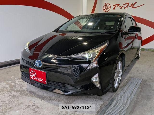 Toyota PRIUS 2016-10 8526708-0