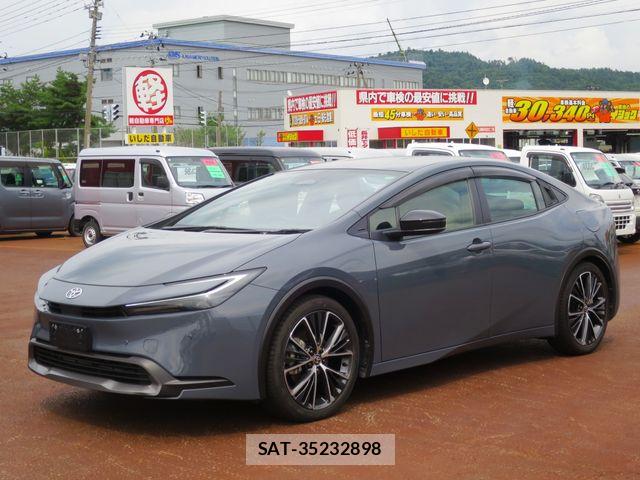 Toyota PRIUS 2024-02 8526700-0
