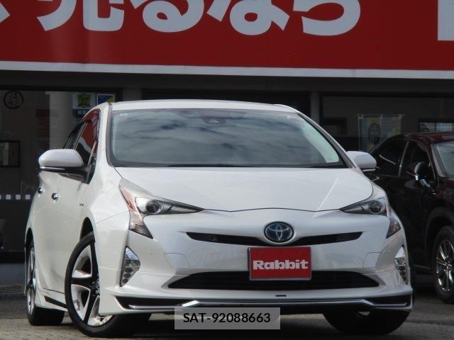 Toyota PRIUS 2016-10 8526709-0