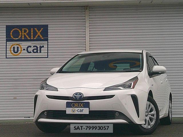 Toyota PRIUS 2019-07 8563270-0
