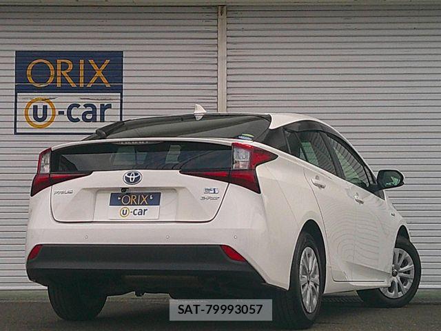 Toyota PRIUS 2019-07 8563270-2