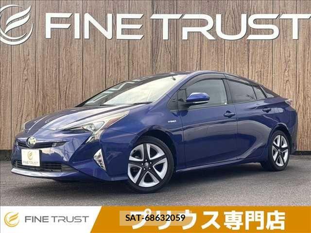 Toyota PRIUS 2017-12 8563272-0