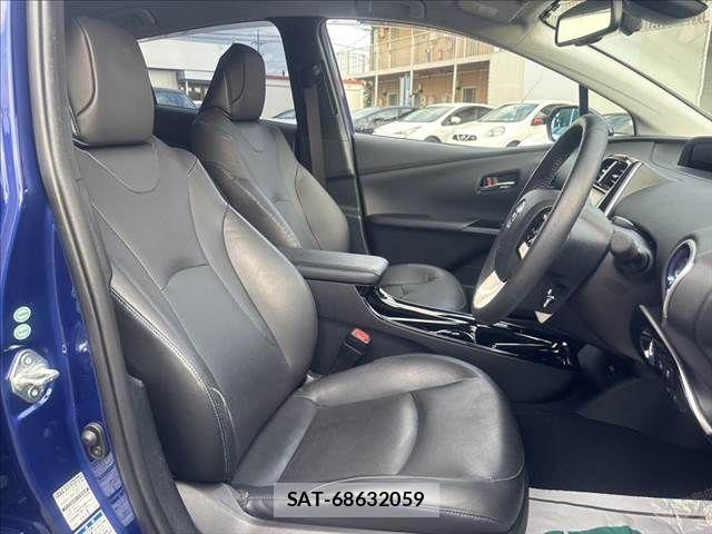 Toyota PRIUS 2017-12 8563272-5