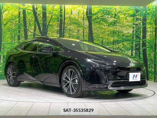 Toyota PRIUS 2023-12 8628490-15