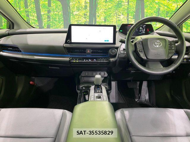 Toyota PRIUS 2023-12 8628490-1