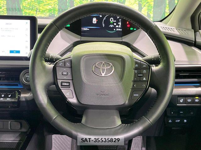 Toyota PRIUS 2023-12 8628490-7