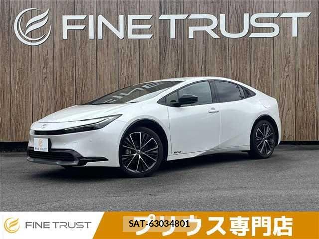 Toyota PRIUS 2023-11 8666762-0