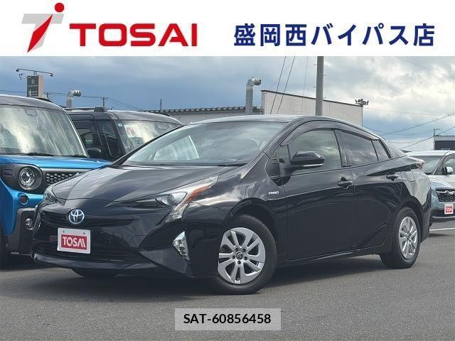Toyota PRIUS 2017-07 8661111-0