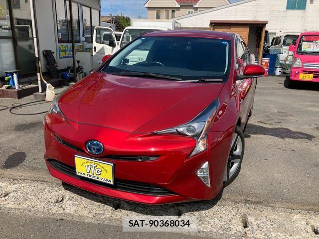 Toyota PRIUS 2016-12 8661112-0