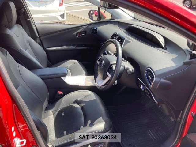Toyota PRIUS 2016-12 8661112-17