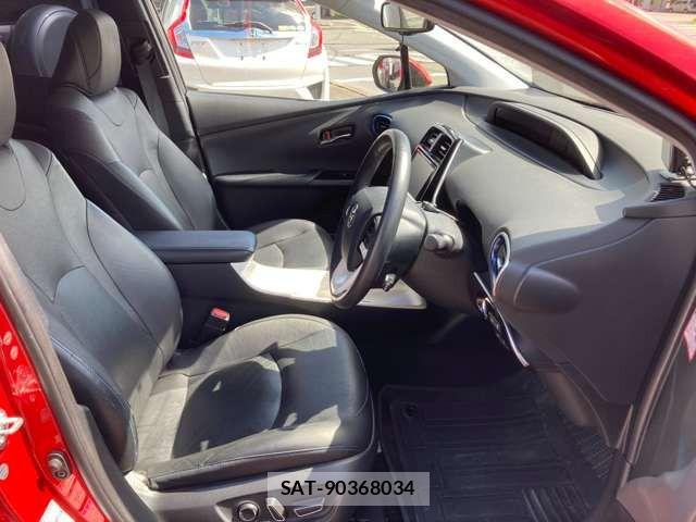 Toyota PRIUS 2016-12 8661112-18