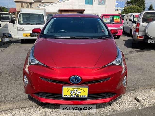 Toyota PRIUS 2016-12 8661112-1