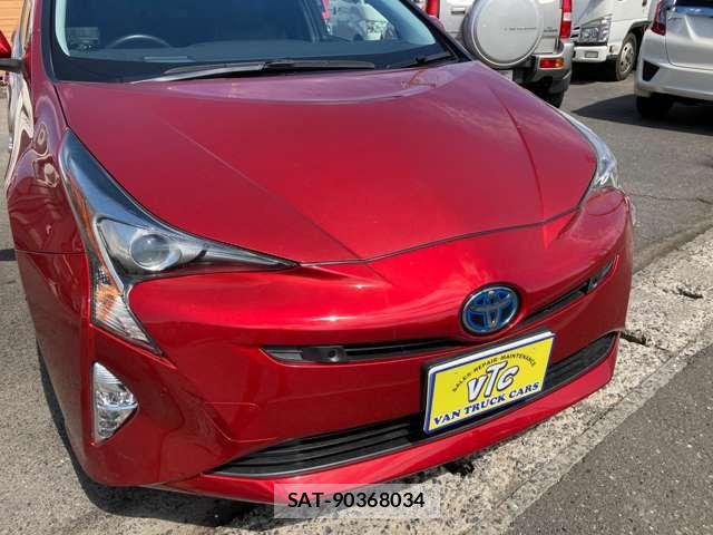 Toyota PRIUS 2016-12 8661112-3