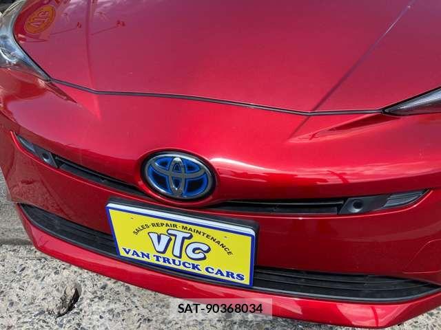 Toyota PRIUS 2016-12 8661112-5