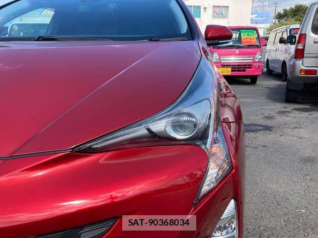 Toyota PRIUS 2016-12 8661112-6