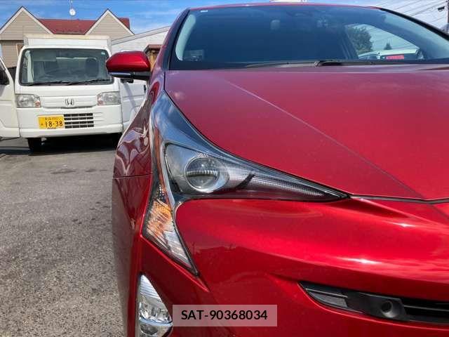 Toyota PRIUS 2016-12 8661112-7