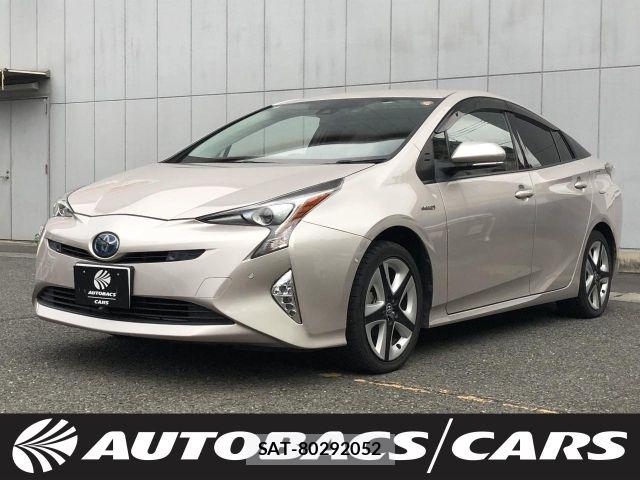 Toyota PRIUS 2016-05 8666763-0