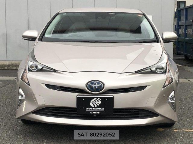 Toyota PRIUS 2016-05 8666763-3