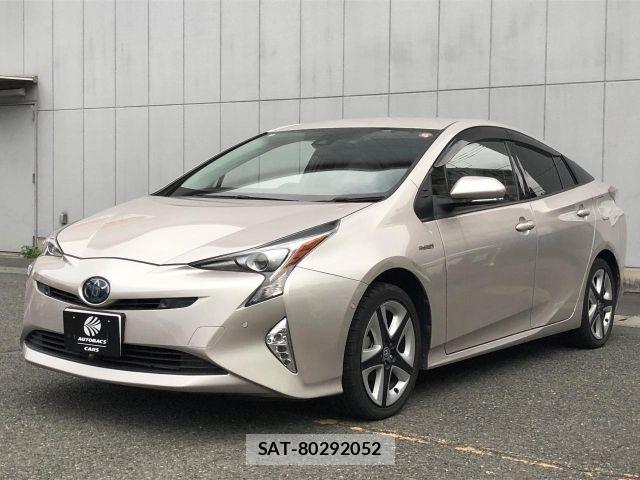 Toyota PRIUS 2016-05 8666763-5