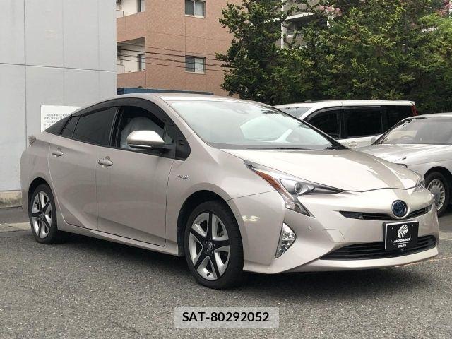 Toyota PRIUS 2016-05 8666763-6