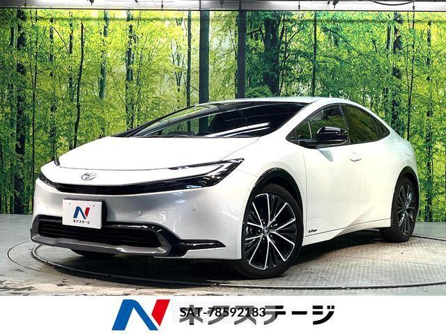 Toyota PRIUS 2023-08 8661108-0