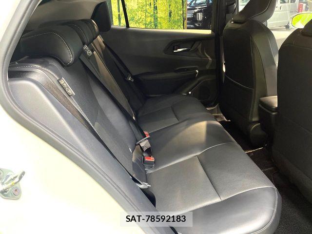 Toyota PRIUS 2023-08 8661108-8