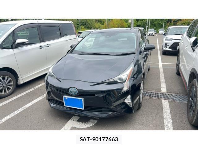 Toyota PRIUS 2017-12 8666767-0