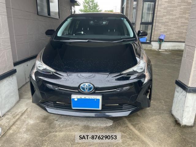 Toyota PRIUS 2017-06 8666766-0