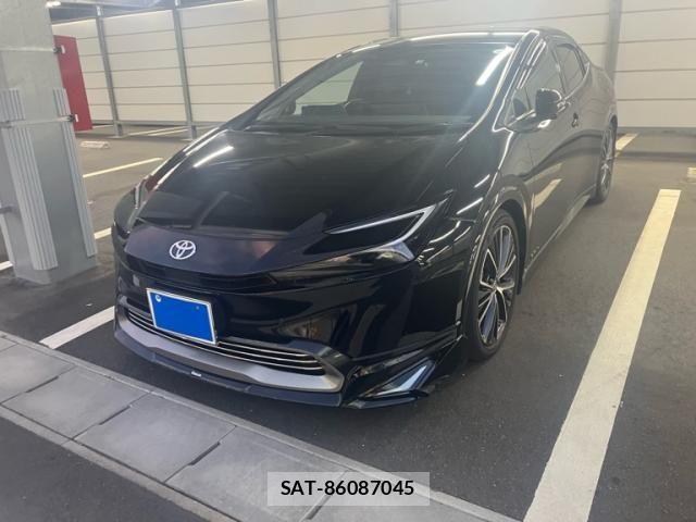 Toyota PRIUS 2023-03 8661109-0