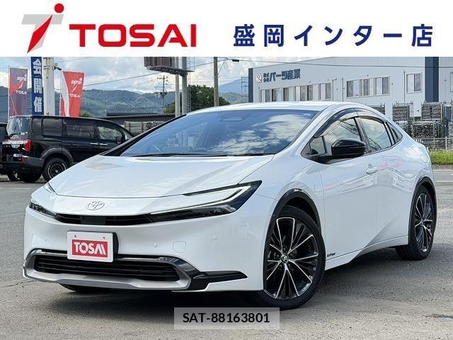 Toyota PRIUS 2025-04 8661101-0