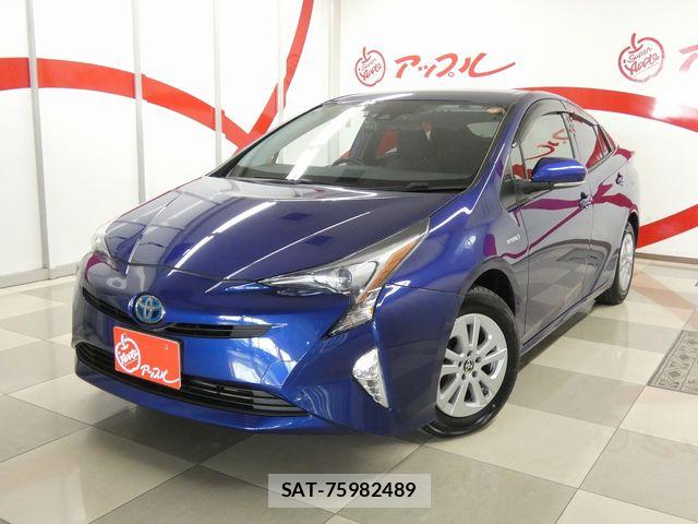 Toyota PRIUS 2016-09 8666764-0