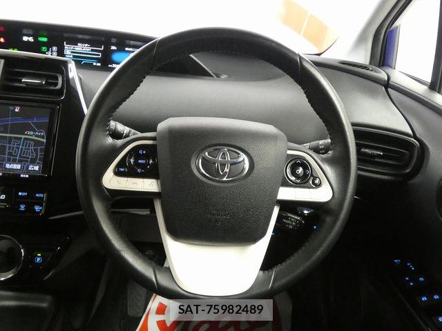Toyota PRIUS 2016-09 8666764-11