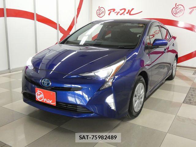 Toyota PRIUS 2016-09 8666764-1