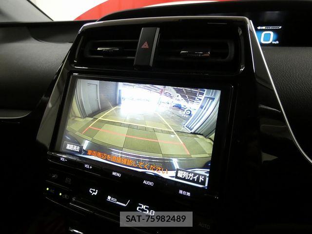 Toyota PRIUS 2016-09 8666764-23