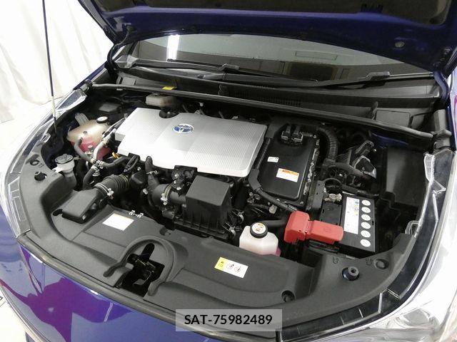 Toyota PRIUS 2016-09 8666764-27