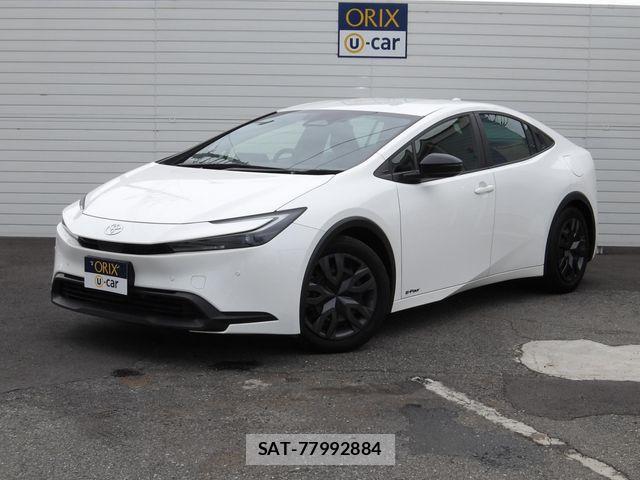 Toyota PRIUS 2023-09 8666765-0