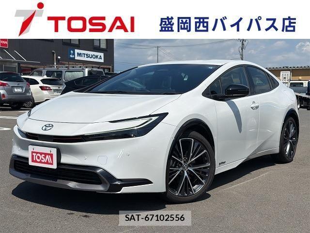 Toyota PRIUS 2023-05 8661107-0