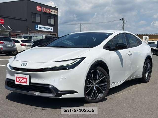 Toyota PRIUS 2023-05 8661107-15