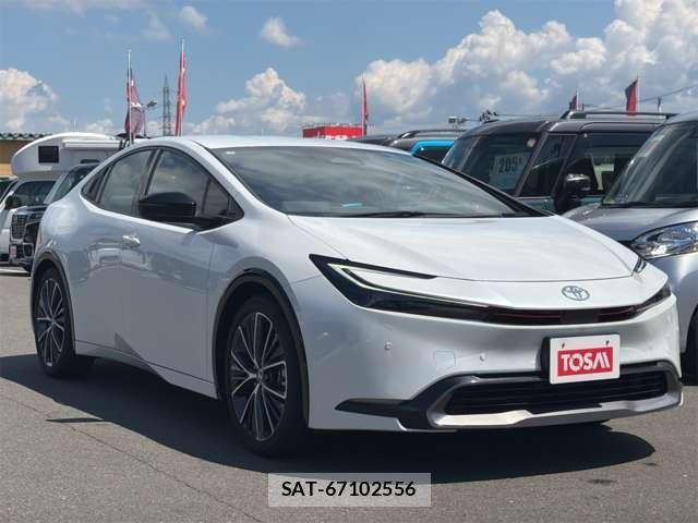 Toyota PRIUS 2023-05 8661107-19