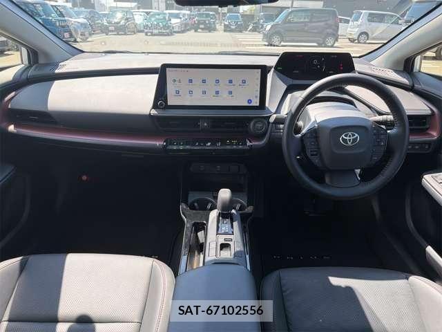 Toyota PRIUS 2023-05 8661107-4