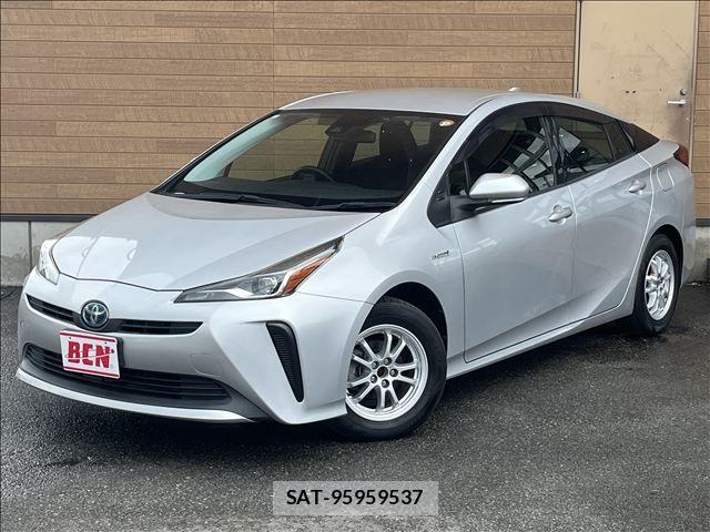 Toyota PRIUS 2019-07 8661110-0