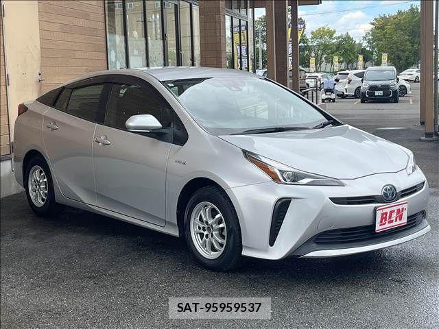 Toyota PRIUS 2019-07 8661110-3