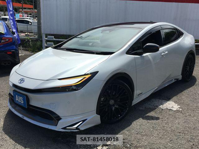 Toyota PRIUS 2023-08 8661106-0