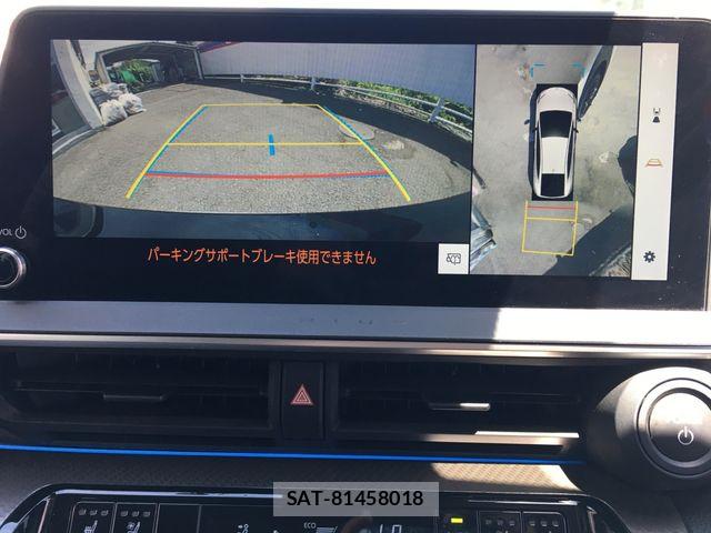 Toyota PRIUS 2023-08 8661106-9